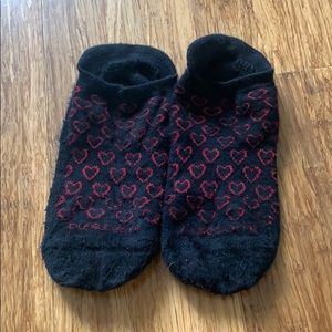 Pure barre sticky socks